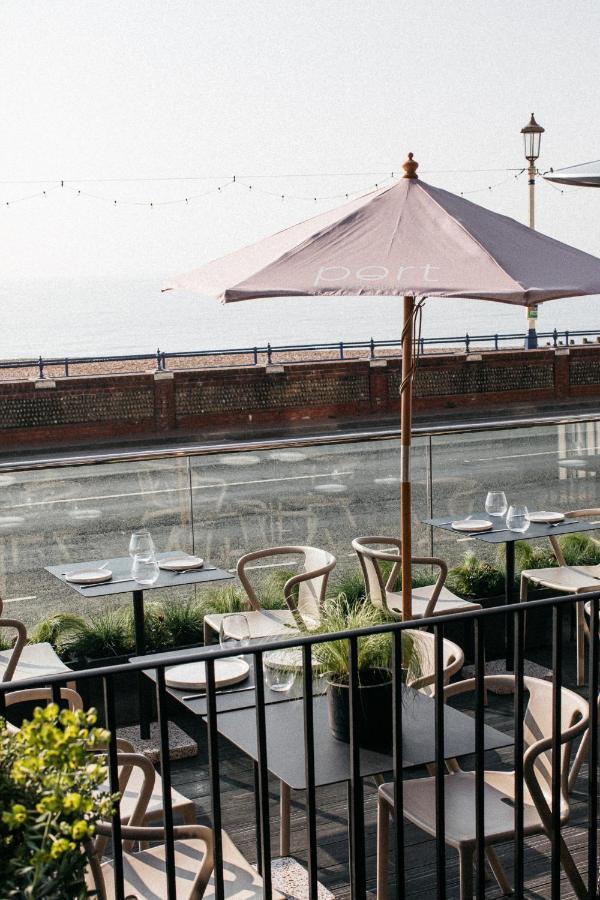 Port Hotel Eastbourne Exterior photo